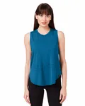 Ladies' Lumasof Mood Tank MOROCCAN BLUE
