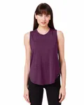 Ladies' Lumasof Mood Tank MULBERRY