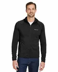 Men's Leconte Full-Zip Hooded Jacket BLACK