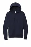 Allmade Unisex Organic French Terry Pullover Hoodie AL4000 Night Sky Navy