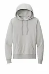 Allmade Unisex Organic French Terry Pullover Hoodie AL4000 Granite Grey Heather