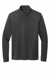 Brooks Brothers Mid-Layer Stretch 1/2-Button BB18202 Windsor Grey Heather