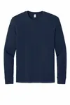 Allmade Unisex Long Sleeve Organic Cotton Tee AL6104 Night Sky Navy