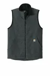 Carhartt Textured Fleece Vest CT106418 Carbon Heather