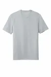 District Re-Tee DT8000 Light Heather Grey