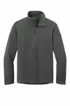 Eddie Bauer 1/2-Zip Microfleece Jacket. EB226 Grey Steel