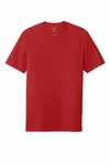 District Re-Tee DT8000 Ruby Red
