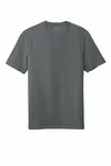 District Re-Tee DT8000 Deep Grey Heather