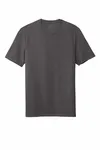 District Re-Tee DT8000 Deep Brown Heather