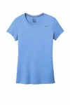 Nike Women's Team rLegend Tee DV7312 Valor Blue