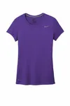 Nike Women's Team rLegend Tee DV7312 Court Purple