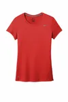 Nike Women's Team rLegend Tee DV7312 University Red
