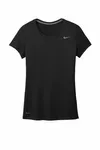 Nike Women's Team rLegend Tee DV7312 BLACK
