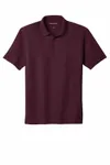 Port Authority EZPerformance Pique Polo. K600 Maroon