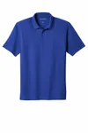 Port Authority EZPerformance Pique Polo. K600 TRUE ROYAL