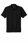 Port Authority EZPerformance Pique Polo. K600 BLACK