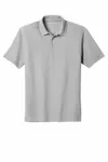 Port Authority EZPerformance Pique Polo. K600 Gusty Grey