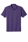 Port Authority EZPerformance Pique Polo. K600 Majestic Purple