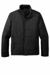 Port Authority Puffer Jacket J852 Deep Black