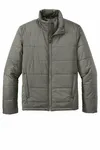 Port Authority Puffer Jacket J852 Shadow Grey