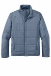 Port Authority Puffer Jacket J852 Dusk Blue