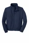 Port Authority Lightweight Charger Jacket. J329 TRUE NAVY