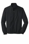 Port Authority&reg; Essential Jacket. J305 BLACK