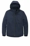 Port Authority Vortex Waterproof 3-in-1 Jacket. J332 River Blue Navy/ River Blue Navy