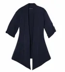 Port Authority Women's Concept Shrug. L543 Dress Blue Navy