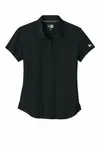 New Era Women's Power Polo LNEA225 BLACK