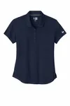 New Era Women's Power Polo LNEA225 TRUE NAVY