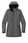 Port Authority Women's Collective Tech Outer Shell Jacket L920 Graphite