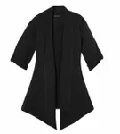 Port Authority Women's Concept Shrug. L543 BLACK