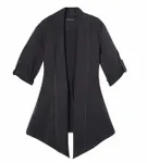 Port Authority Women's Concept Shrug. L543 Grey Smoke
