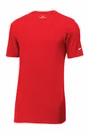 Nike Dri-FIT Cotton/Poly Tee. NKBQ5231 University Red