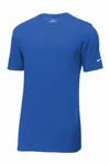 Nike Dri-FIT Cotton/Poly Tee. NKBQ5231 Rush Blue