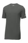 Nike Dri-FIT Cotton/Poly Tee. NKBQ5231 Anthracite