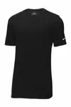 Nike Dri-FIT Cotton/Poly Tee. NKBQ5231 BLACK