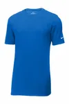 Nike Dri-FIT Cotton/Poly Tee. NKBQ5231 Game Royal