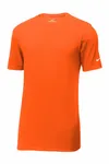 Nike Dri-FIT Cotton/Poly Tee. NKBQ5231 Brilliant Orange