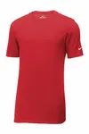 Nike Dri-FIT Cotton/Poly Tee. NKBQ5231 Gym Red