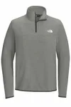 The North Face Glacier 1/4-Zip Fleece NF0A7V4L TNF Medium Grey Heather