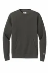 New Era Heritage Fleece Pocket Crew NEA527 Graphite