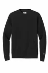 New Era Heritage Fleece Pocket Crew NEA527 BLACK