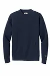 New Era Heritage Fleece Pocket Crew NEA527 TRUE NAVY