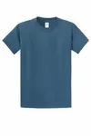 Port & Company Tall Essential Tee. PC61T Colonial Blue