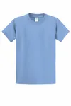 Port & Company Tall Essential Tee. PC61T Light Blue
