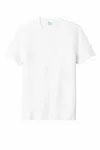 Port & Company Fan Favorite Blend Tee. PC455 WHITE
