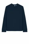 Stanley/Stella Unisex Creator 2.0 Long Sleeve Tee SXU022 FRENCH NAVY