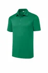 Sport-Tek Posi-UV Pro Polo. ST520 Kelly Green